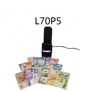 ตัวรับธนบัตรสำหรับ Brasil Real - Product Image 4