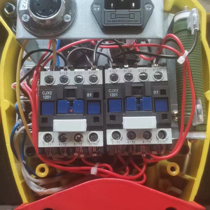 Palans électriques à chaîne miniatures Iehc de 5 tonnes, excellent prix, câble métallique, palan à câble de 5 tonnes avec <span class=keywords><strong>mini</strong></span> rail - Product Image 2