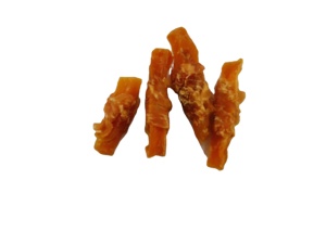 Snacks para Perros de Alta Calidad con Pollo y Camote, Muestra Gratis, 100% Pechuga de Pollo <span class=keywords><strong>Real</strong></span> y Camote Fresco - Product Image 6