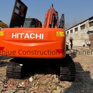 Excavatrice Hitachi 200 ZX200-3G d'occasion, moteur Isuzu, excavatrice Hitachi EX200 de 20 tonnes d'occasion, machine Hitachi Zx200 d'origine japonaise - Product Image 6