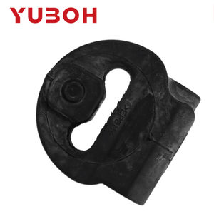 Supporto per Scarico YUBOH 18215-TA0-A01 per Honda Accord CP1 2.0L CP2 2.4L CP3 3.5L 2008-2013, Staffa Isolante in Gomma - Product Image 2