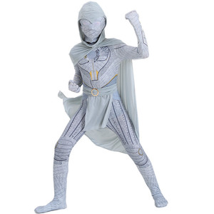 <span class=keywords><strong>Moonlight</strong></span> Knight Cosplay disfraz mono Mark Specter el mismo héroe medias ropa para niños - Product Image 1