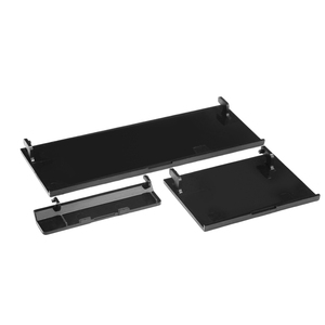 Housse en plastique anti-poussière 3 en 1 pour console de jeu N Wiis, étui <span class=keywords><strong>SD</strong></span> NGC, porte de fente pour <span class=keywords><strong>carte</strong></span> mémoire pour Wiis - Product Image 5
