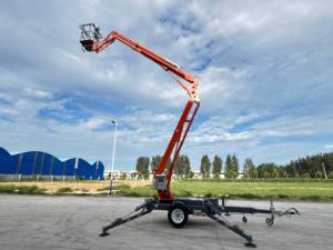 Kualitas tinggi 380V tegangan Diesel bertenaga pengangkat bom hidrolik kondisi baru rantai berat Sling Hoist harga pabrik - Product Image 4