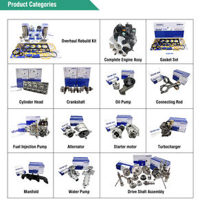 Arrancador IZUMI YM123900-77010 para Kumatsu CK20 CK25-1 PC75R PC95R CK30-1 CK35-1, Piezas Originales del Motor - Product Image 2