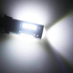 หลอดไฟ LED PWY24W PW24W สำหรับ Audi A3 A4 A5 Q3 ไฟเลี้ยวรถยนต์แบบ LED PW24W ปรับแต่งได้ ปราศจากข้อผิดพลาด - Product Image 2