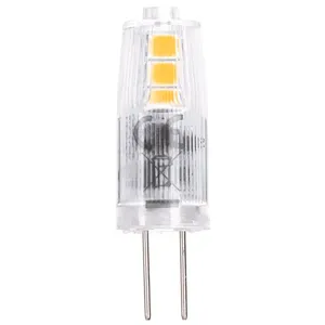 Lámpara LED G4 de 1.5W, bajo consumo, larga vida útil, luz brillante, ideal para iluminación decorativa y de espacios reducidos. - Product Image 1