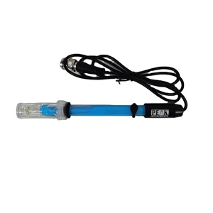 Electrodo de pH de Vidrio con Conector BNC Universal para Uso en Laboratorio, para Medidor de pH - Product Image 2
