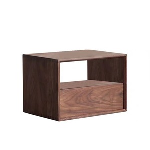 Chambre nordique <span class=keywords><strong>hôpital</strong></span> tiroir stockage petite Table <span class=keywords><strong>de</strong></span> chevet moderne table <span class=keywords><strong>de</strong></span> chevet en bois fritté Table <span class=keywords><strong>de</strong></span> chevet - Product Image 5