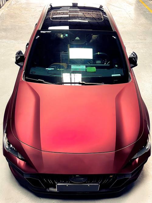 TD112 Rouge Roumain
