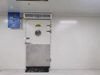 Koude Opslagruimte Groente Fruit Chiller Koude Kamer Lopen In Vriezer