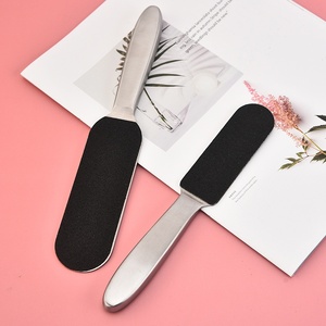 ملف قدم ضخم على الوجهين غير قابل للصدأ وزجاج نانو مزيل الكالس الفعال ومطحنة الجلد الميت - Product Image 4