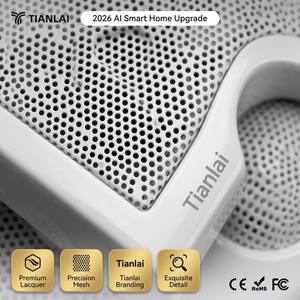 Altavoz Profesional de Pared <span class=keywords><strong>para</strong></span> Sistema de PA, Música de Fondo, Altavoz de Interior <span class=keywords><strong>para</strong></span> Megafonía con Carcasa Blanca - Product Image 5