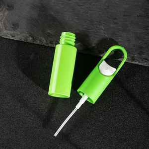 Botella de Spray para Perfume de 10ml 15ml 20ml, PET, Color Personalizable, con Bomba Pulverizadora, Portátil, Mini, para Viajes, Envase Vacío para Muestras de Jabón Líquido - Product Image 5