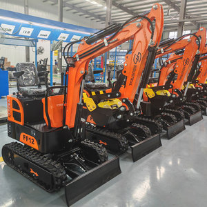 小型掘削機0.8トン1トンマイクロ掘削機<span class=keywords><strong>kubota</strong></span>バケットクローラーミニ工場カスタム - Product Image 5