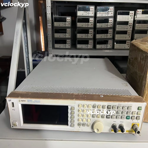 1 Unidad Generador de Señales Vectoriales Keysight / Agilent N5182A MXG 6GHz/buena calidad/Fastwbr*jrc - Product Image 5