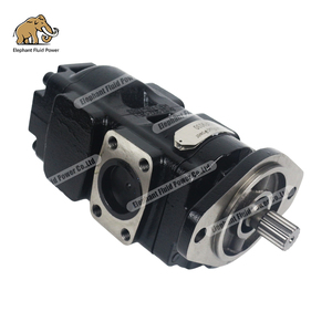 ปั๊มไฮดรอลิกคู่ 332/F9030 สำหรับ JCB <span class=keywords><strong>SD40</strong></span> SD80 PD80 3CX 215 4C 4CX 4CXM - Product Image 2