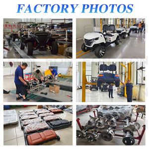 क्लब <span class=keywords><strong>2</strong></span> + <span class=keywords><strong>2</strong></span> सीटर चीनी इलेक्ट्रिक गोल्फ कार्ट बिक्री के लिए 72v लिथियम कस्टम आरामदायक 4 सीटें इलेक्ट्रिक गोल्फ कार्ट्स - Product Image 5