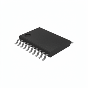 Servicio Integral Original de Componentes Electrónicos, Circuito Integrado Lógico 20 TSSOP (0.173", 4.40mm de Ancho) IC BUF NO INVERSOR 3.6V 20TSSOP - Product Image 1