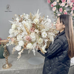 2024 prezzo di fabbrica <span class=keywords><strong>centrotavola</strong></span> fiore fiore palla <span class=keywords><strong>matrimonio</strong></span> <span class=keywords><strong>centrotavola</strong></span> palla fiore <span class=keywords><strong>centrotavola</strong></span> <span class=keywords><strong>pampas</strong></span> - Product Image 5