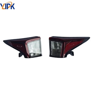 I-PACK Nueva Luz Trasera 81551-47460 81561-47060 para Toyota <span class=keywords><strong>Prius</strong></span> 2019-2022 <span class=keywords><strong>ZVW52</strong></span>, Luz Trasera, Luz de Freno - Product Image 3