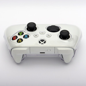 Coque de protection pour manette de jeu <span class=keywords><strong>Xbox</strong></span> Series X S, coque rigide en cristal pour joystick, accessoires de jeu bon marché d'usine - Product Image 3