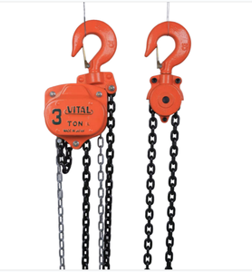 รอกมือ3ตันได้รับการรับรอง CE - Product Image 1