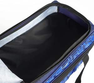 Hot Sell Waterproof Foldable Portable Duffel Bag for <b>Camping</b> Hiking Tactical With Wheel Trolley Shoe <b>Storage</b> Compartment - Product Image 2