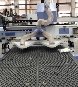 Cina grande macchina per la lavorazione del legno nuova macchina per incidere di lavorazione del legno UE-491 per grande scrivania in legno - Product Image 6