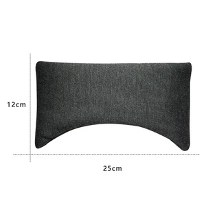 <span class=keywords><strong>Masque</strong></span> de sommeil adhésif de type surround de grande taille <span class=keywords><strong>Masque</strong></span> de voyage confortable et respirant bloquant la lumière réglable - Product Image 6