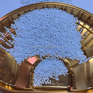 प्रीमियम ग्रेड पालतू जानवर की बोतल फ्लैक्स रैपेट राल सफेद ग्रेनाइट चिप्स झटका - Product Image 2