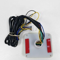 Pembaca Kartu RFID WiFi Komersial untuk Meja Foosball, Pusat Permainan Arcade, Taman Hiburan, dan Operasi Hiburan