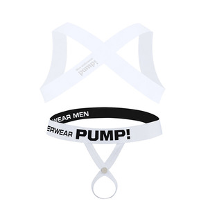 Set di Intimo Sportivo da Uomo Sexy e alla Moda con Spalline Elasticizzate e Aderenti - Product Image 2