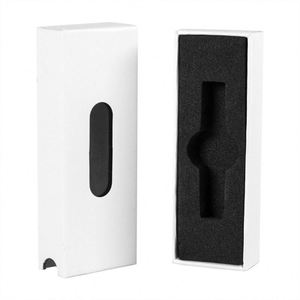 Custom Your Brand Recyclable Gift <b>Paper</b> <b>Box</b> with Matt Lamination & UV Coating Drawer Slide & Window Best Quality Wholesale - Product Image 4