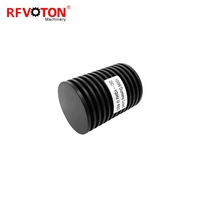 Prise UHF 100W 1G de haute qualité charge coaxiale RF micro-ondes 50 Ohm prise factice