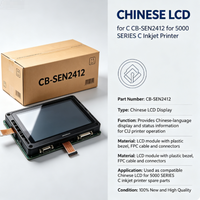 Écran LCD chinois pour C CB-SEN2412 pour imprimante jet d'encre série 5000 C