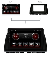 Autoradio GPS Android 14 intégré pour Mazda CX-5 avec CarPlay, WiFi et cartes 4+64 Go – Fournisseur d'usine