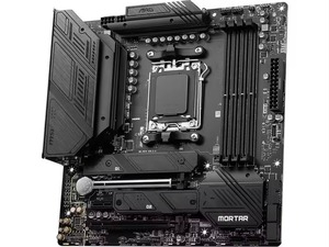 NUEVA Placa Base <span class=keywords><strong>B650M</strong></span> MORTAR MAX WIFI <span class=keywords><strong>DDR5</strong></span> 128GB Socket AM5 M-ATX para PC Gaming - Product Image 2