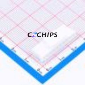 WAFER-HA2.54-10PJK Housing (Wire-to-Board / Wire-to-Wire) P=2.5mm Connector 1x10P 2.5mm XHB 1 - Product Image 1