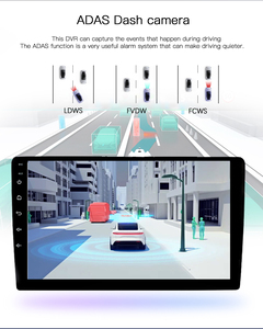 7 "đôi 2 DIN Android 14 xe cho người chơi | 8 + 128GB | phổ quát phù hợp | GPS Navigation | không dây Carplay | 4 gam DSP OBD2 khuếch đại - Product Image 6