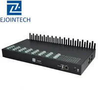 Ejoin 32 порта «звездочка» данных моделирования voip устройства колл-центра прошивки IVR по индивидуальному заказу gsm шлюз цена