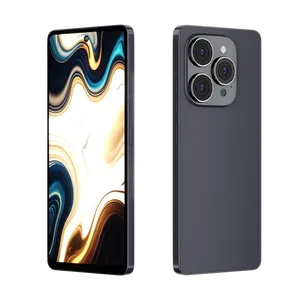 Teléfono Android SP15 Delta A2 al por mayor, pantalla HD de 6,6 pulgadas, batería de 4000mAh, 4G LTE, 3GB RAM + 32GB de almacenamiento, 6GB RAM + 128GB de almacenamiento - Product Image 5