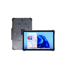 Tablet Industrial antiair 13.3 inci, Tablet Intel Celeron N5100 tahan lama