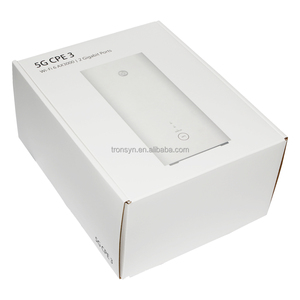 <span class=keywords><strong>HUAWEI</strong></span> H138-380 5G CPE Pro 3 Wi-Fi 6 de Doble Banda con Velocidad Máxima de 1.8Gbps para el Hogar y SOHO - Product Image 6