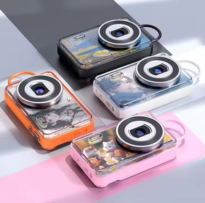 Nueva Cámara Educativa de Alta Calidad, Venta Directa de Fábrica, Divertida, con Dibujos Animados, Pantalla de Alta Definición, Construcción Segura y Duradera - Product Image 6
