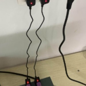 เครื่องชาร์จติดผนัง USB 10W 5V 2A PD Output อะแดปเตอร์ชาร์จอเนกประสงค์ ป้องกันกระแสเกิน วัสดุทนไฟ PC - Product Image 4