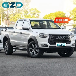 รถกระบะมือสอง JAC Jianghuai T8 <span class=keywords><strong>2</strong></span>.0T PRO <span class=keywords><strong>4</strong></span> <span class=keywords><strong>ประตู</strong></span> 5 ที่นั่ง ใหม่ <span class=keywords><strong>2</strong></span> ตัน ขนาดใหญ่ สำหรับขาย - Product Image 3