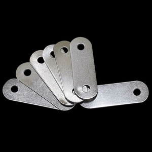 Picture <b>Frame</b> Connector Zinc Alloy Rectangle Two Hole Durable Metal Support <b>Frame</b> Corner Bracket For Drawer - Product Image 2