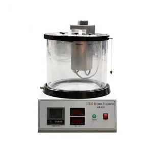 เครื่องทดสอบความหนืดแบบคิเนมัติก ASTM D2170 สำหรับผลิตภัณฑ์น้ำมัน เครื่องวัดความหนืด SYD-265E อุปกรณ์ทดสอบความหนืด เครื่องมือทดสอบความหนืด - Product Image 5