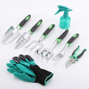 <span class=keywords><strong>Outils</strong></span> pour pelouse et jardin Fournitures <span class=keywords><strong>de</strong></span> <span class=keywords><strong>jardinage</strong></span> <span class=keywords><strong>de</strong></span> <span class=keywords><strong>base</strong></span> Ensemble <span class=keywords><strong>de</strong></span> 5 pièces <span class=keywords><strong>Outils</strong></span> <span class=keywords><strong>de</strong></span> <span class=keywords><strong>jardinage</strong></span> d'extérieur en aluminium robuste - Product Image 2